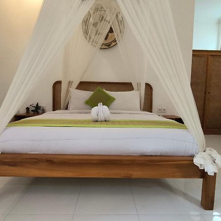 Bhuana Shanti Homestay Ubud Extérieur photo