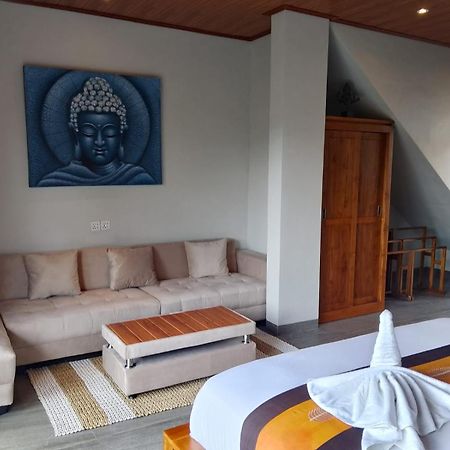 Bhuana Shanti Homestay Ubud Extérieur photo