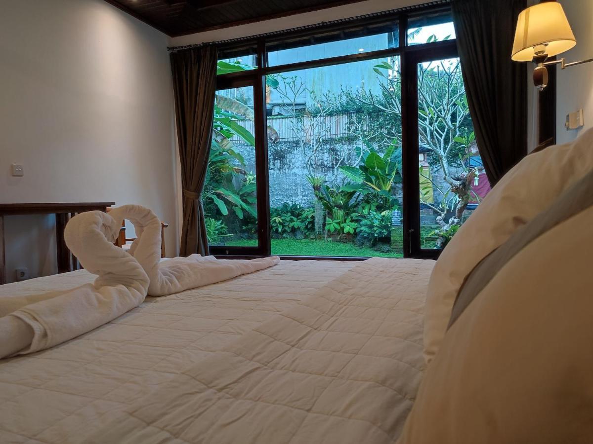 Bhuana Shanti Homestay Ubud Extérieur photo