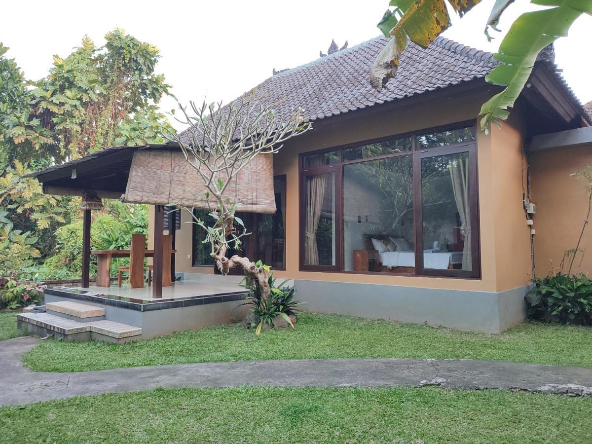 Bhuana Shanti Homestay Ubud Extérieur photo