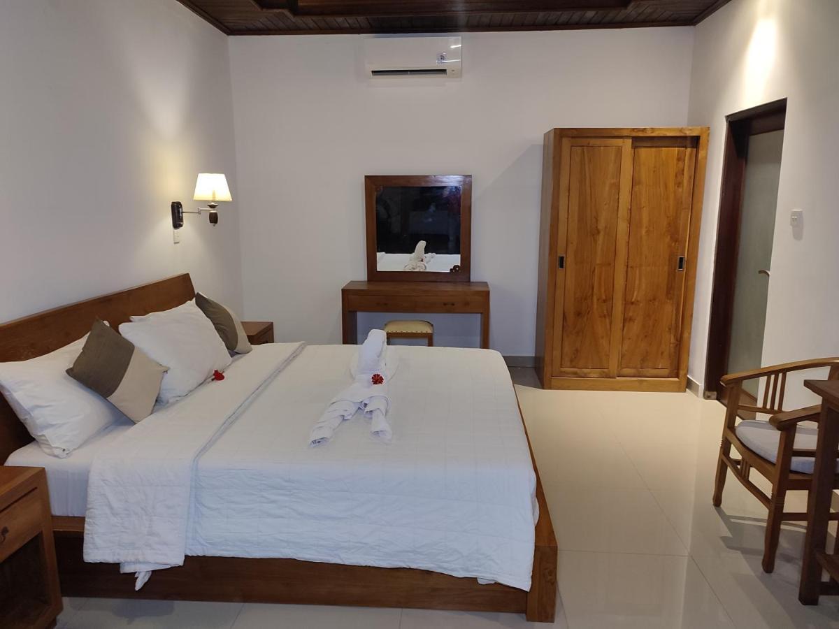 Bhuana Shanti Homestay Ubud Extérieur photo