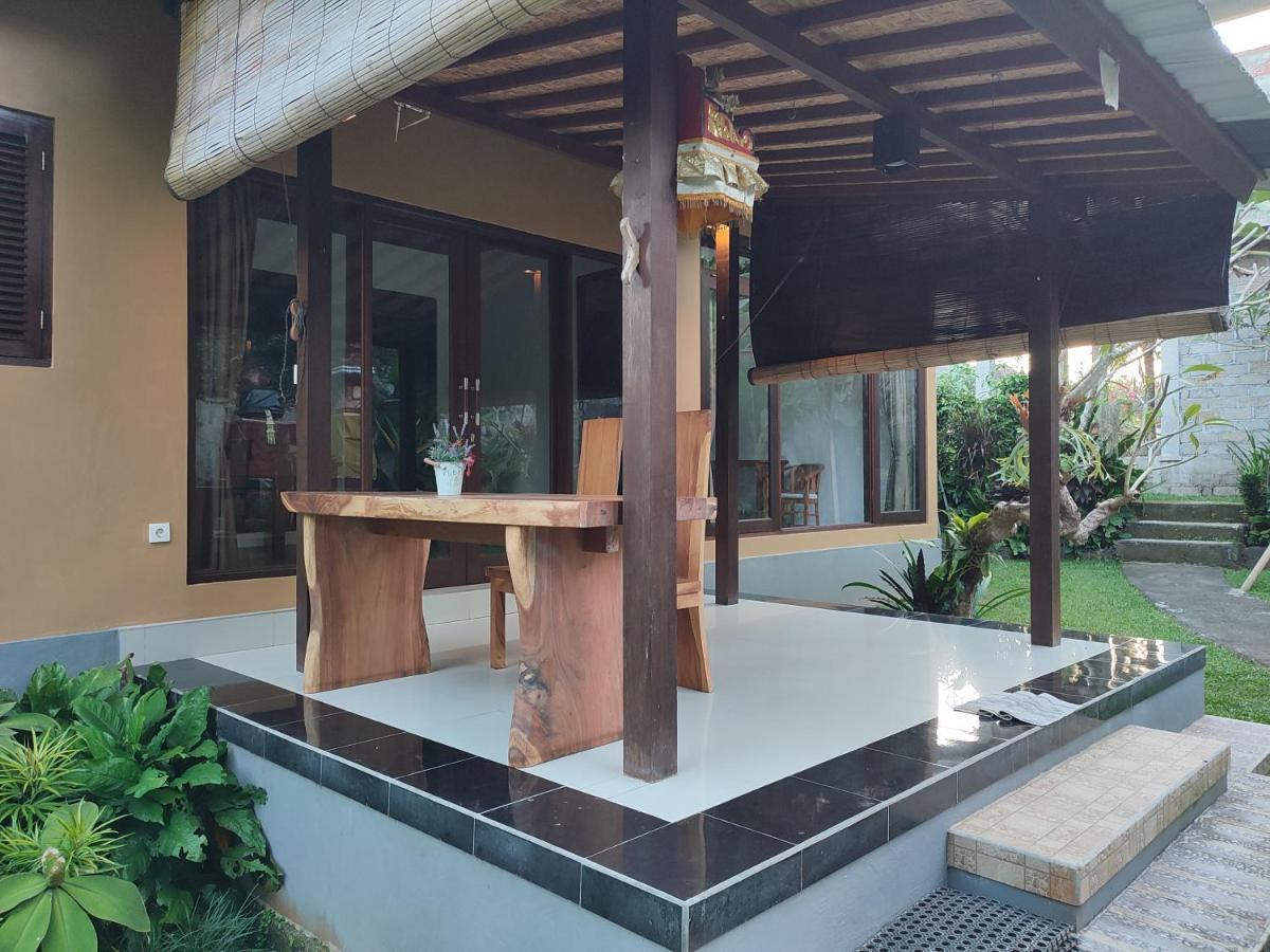 Bhuana Shanti Homestay Ubud Extérieur photo
