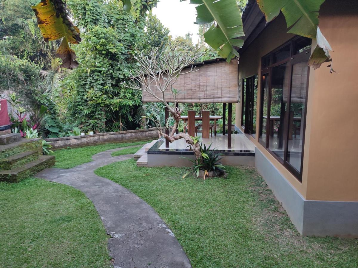 Bhuana Shanti Homestay Ubud Extérieur photo