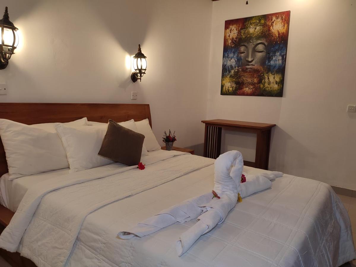 Bhuana Shanti Homestay Ubud Extérieur photo