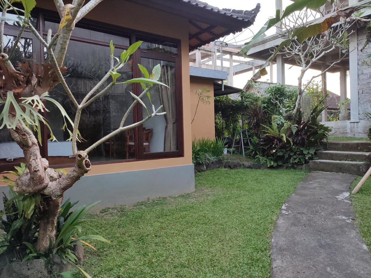 Bhuana Shanti Homestay Ubud Extérieur photo