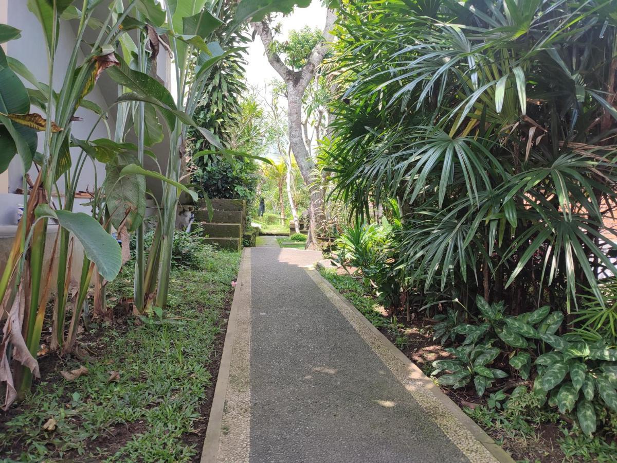 Bhuana Shanti Homestay Ubud Extérieur photo