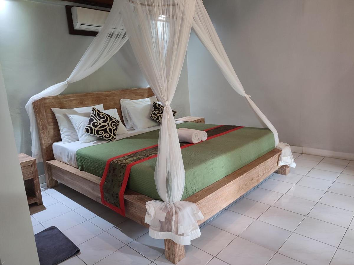 Bhuana Shanti Homestay Ubud Extérieur photo