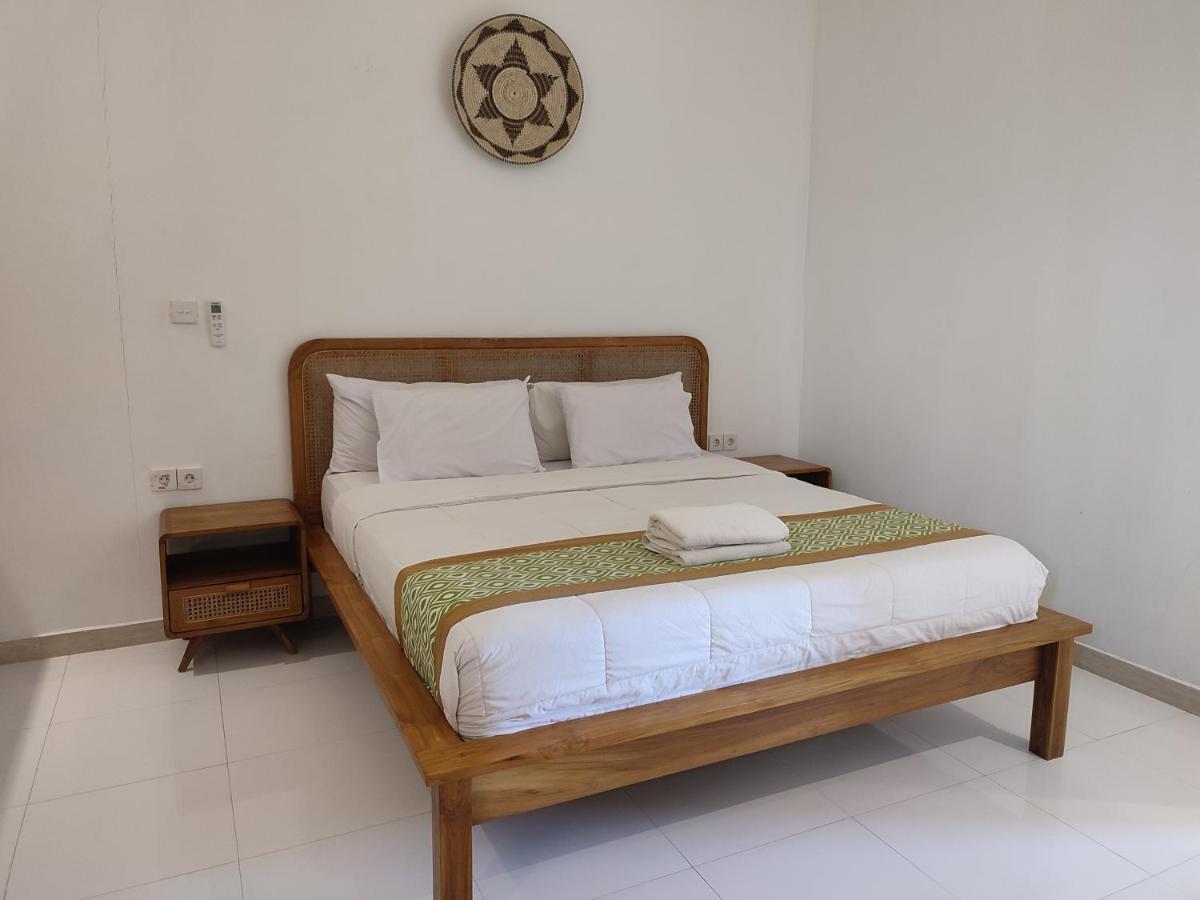 Bhuana Shanti Homestay Ubud Extérieur photo