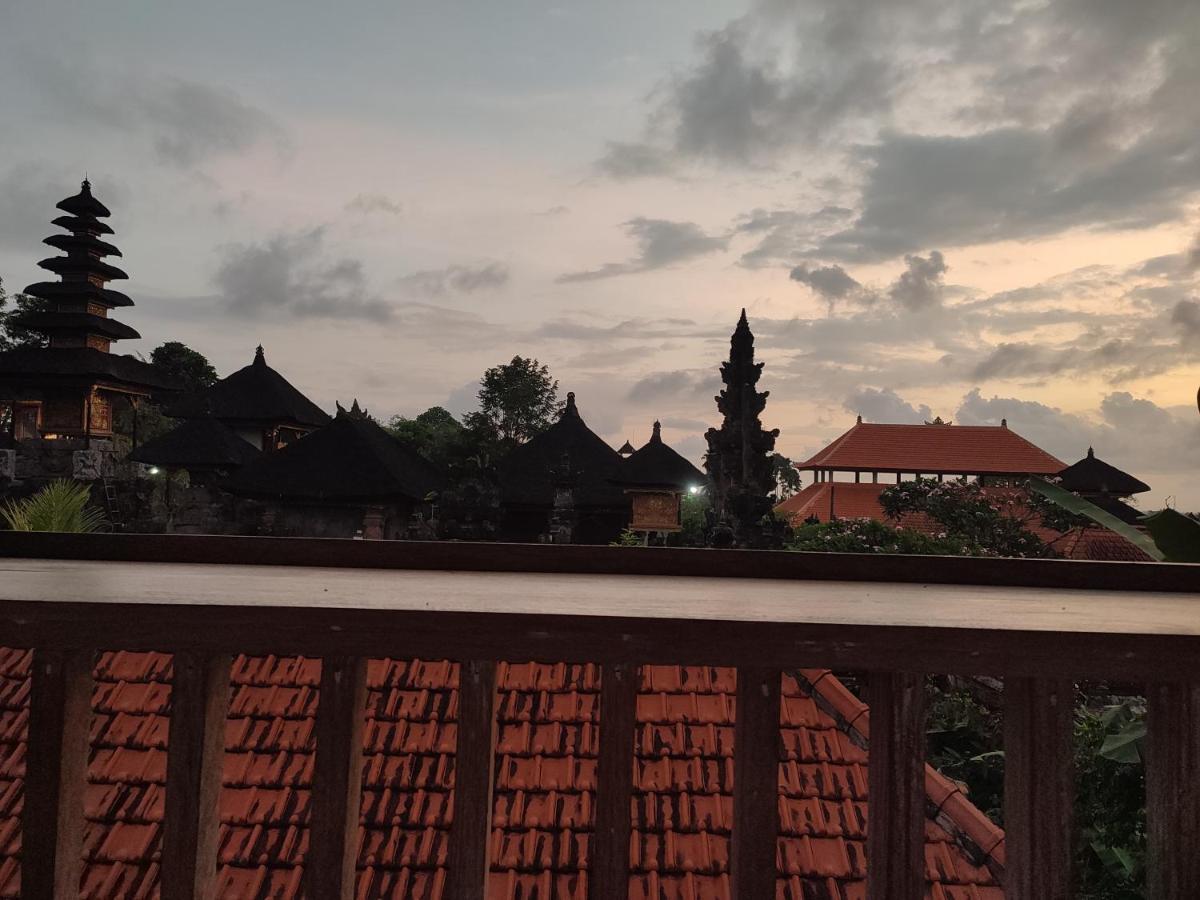Bhuana Shanti Homestay Ubud Extérieur photo