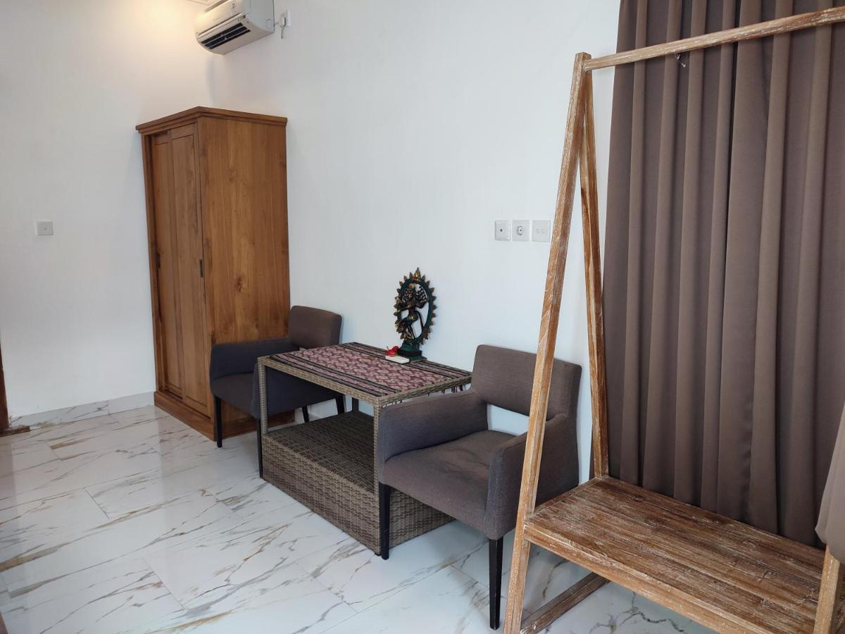 Bhuana Shanti Homestay Ubud Extérieur photo