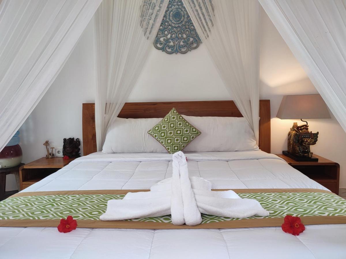 Bhuana Shanti Homestay Ubud Extérieur photo