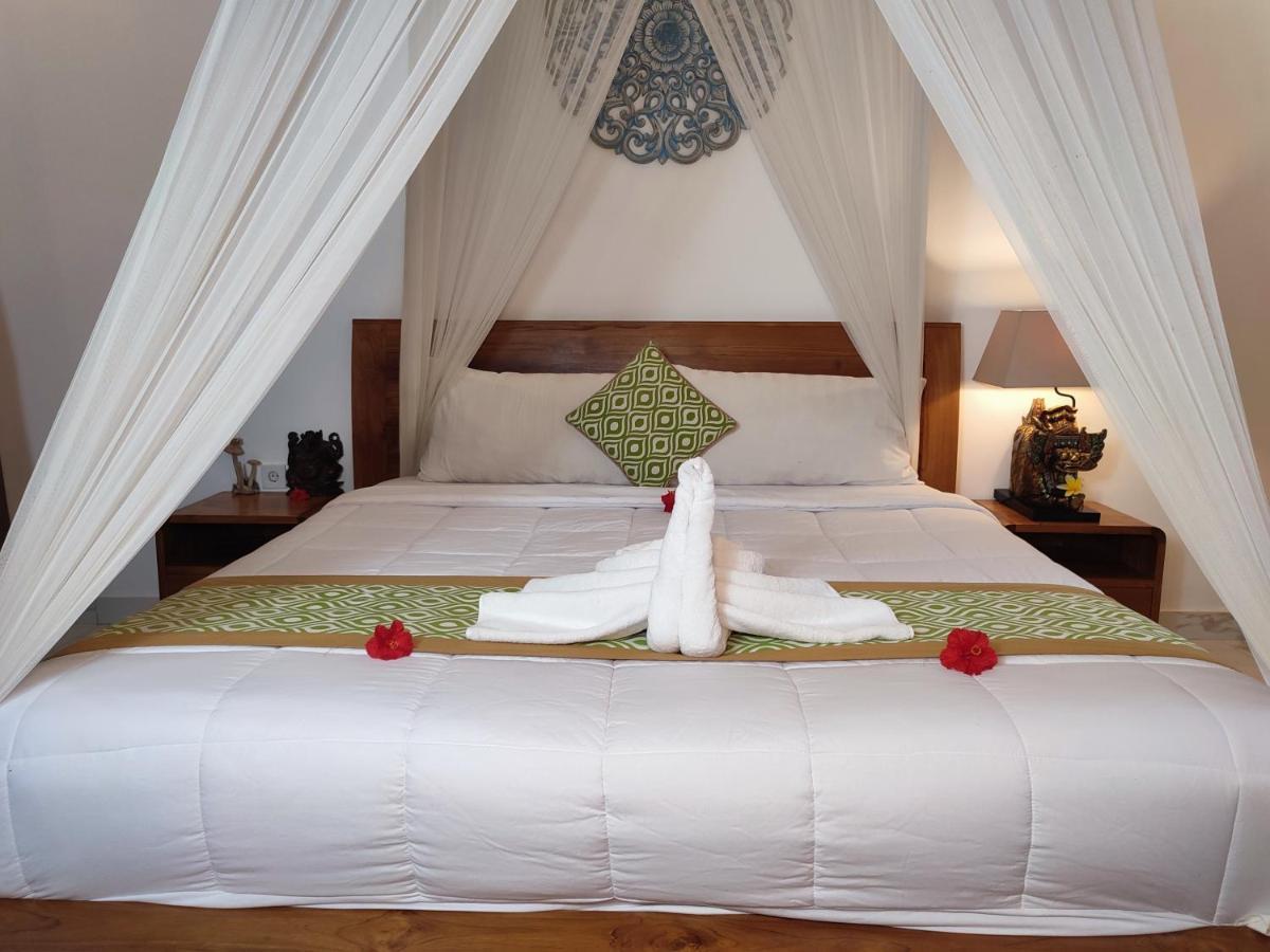 Bhuana Shanti Homestay Ubud Extérieur photo