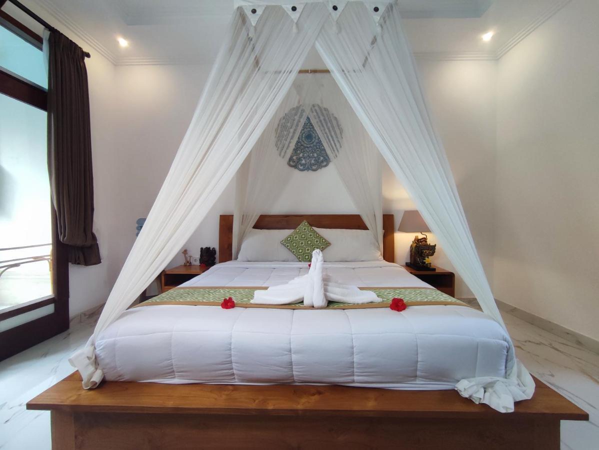 Bhuana Shanti Homestay Ubud Extérieur photo
