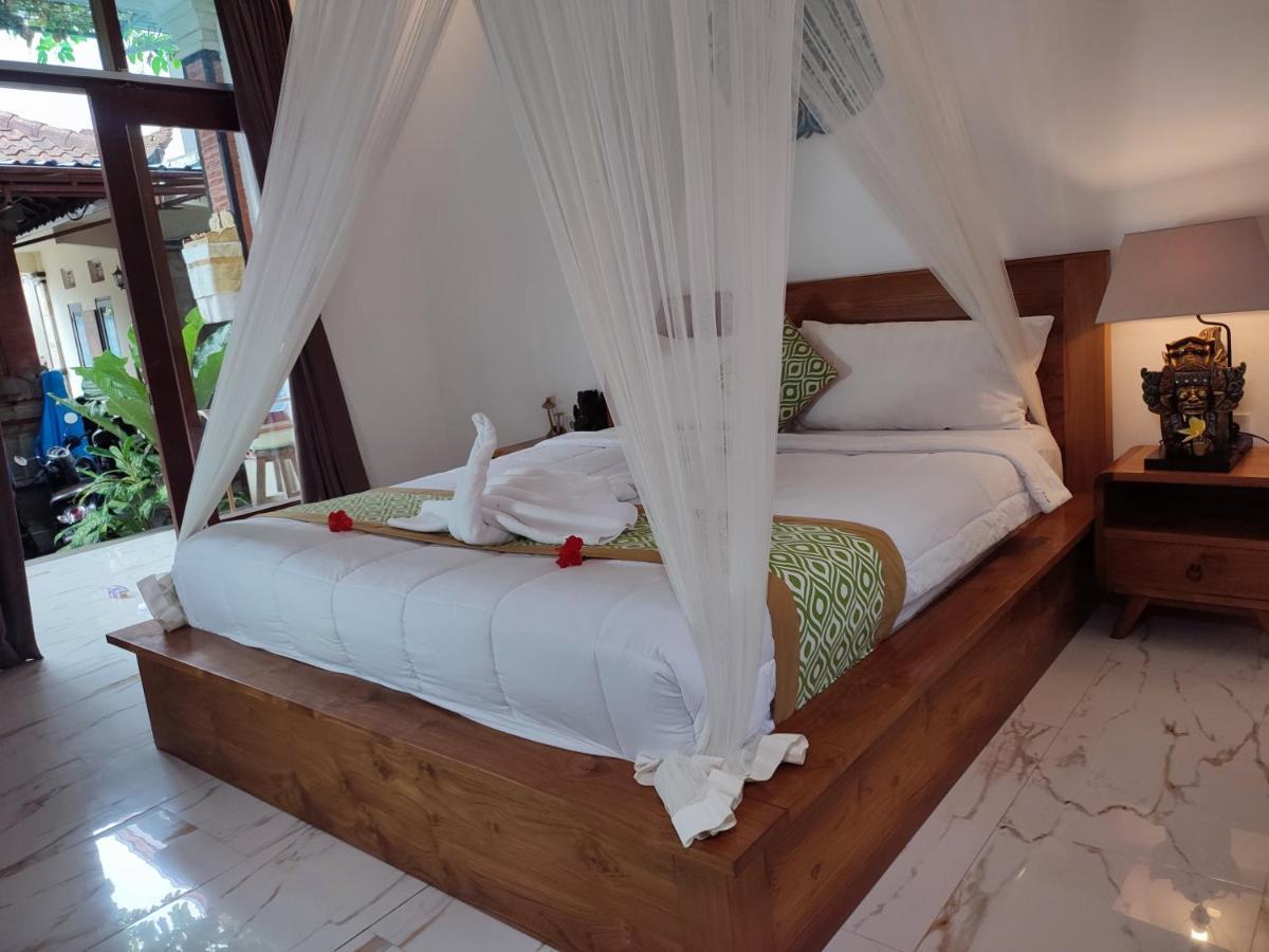 Bhuana Shanti Homestay Ubud Extérieur photo