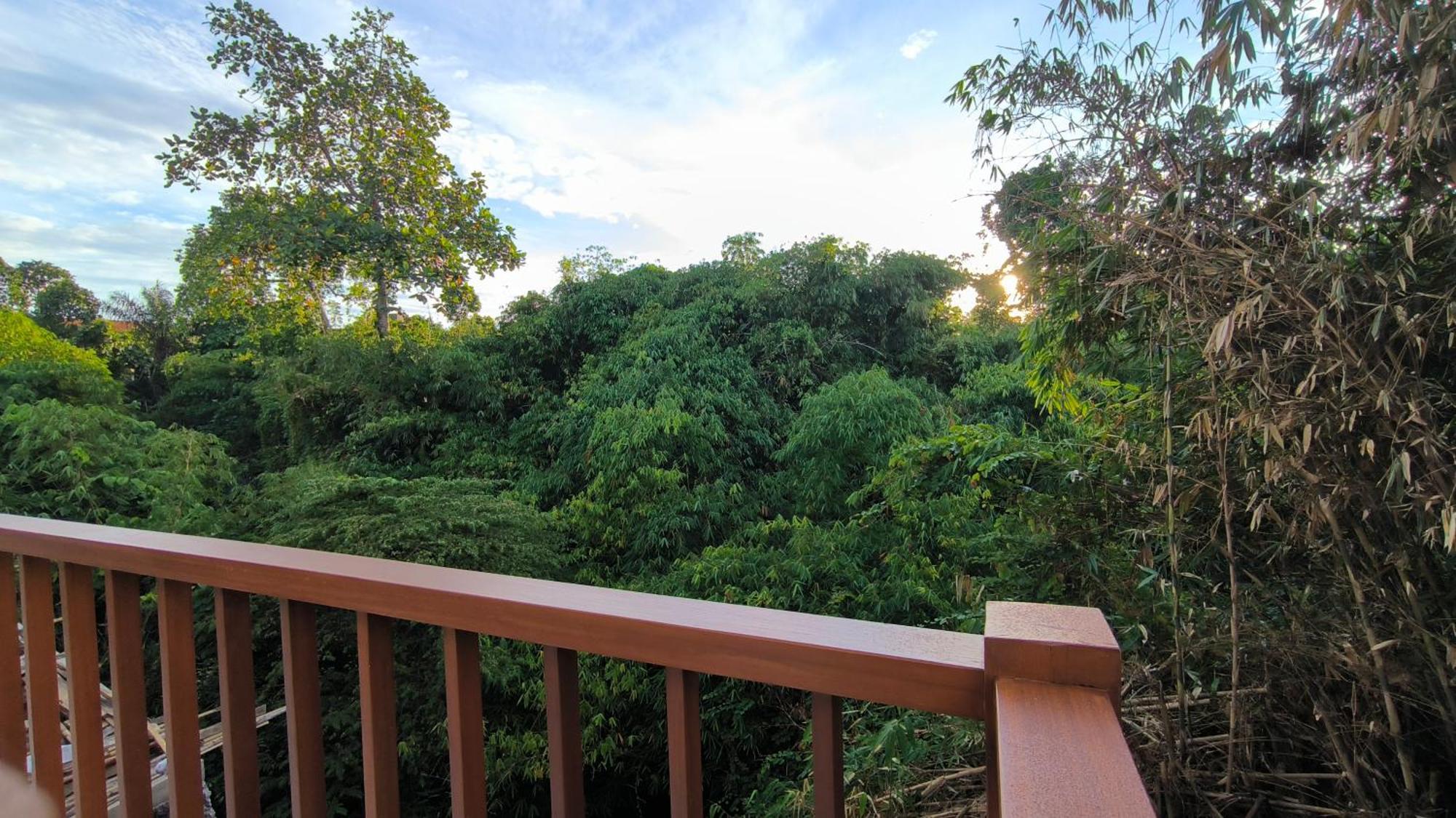 Bhuana Shanti Homestay Ubud Chambre photo