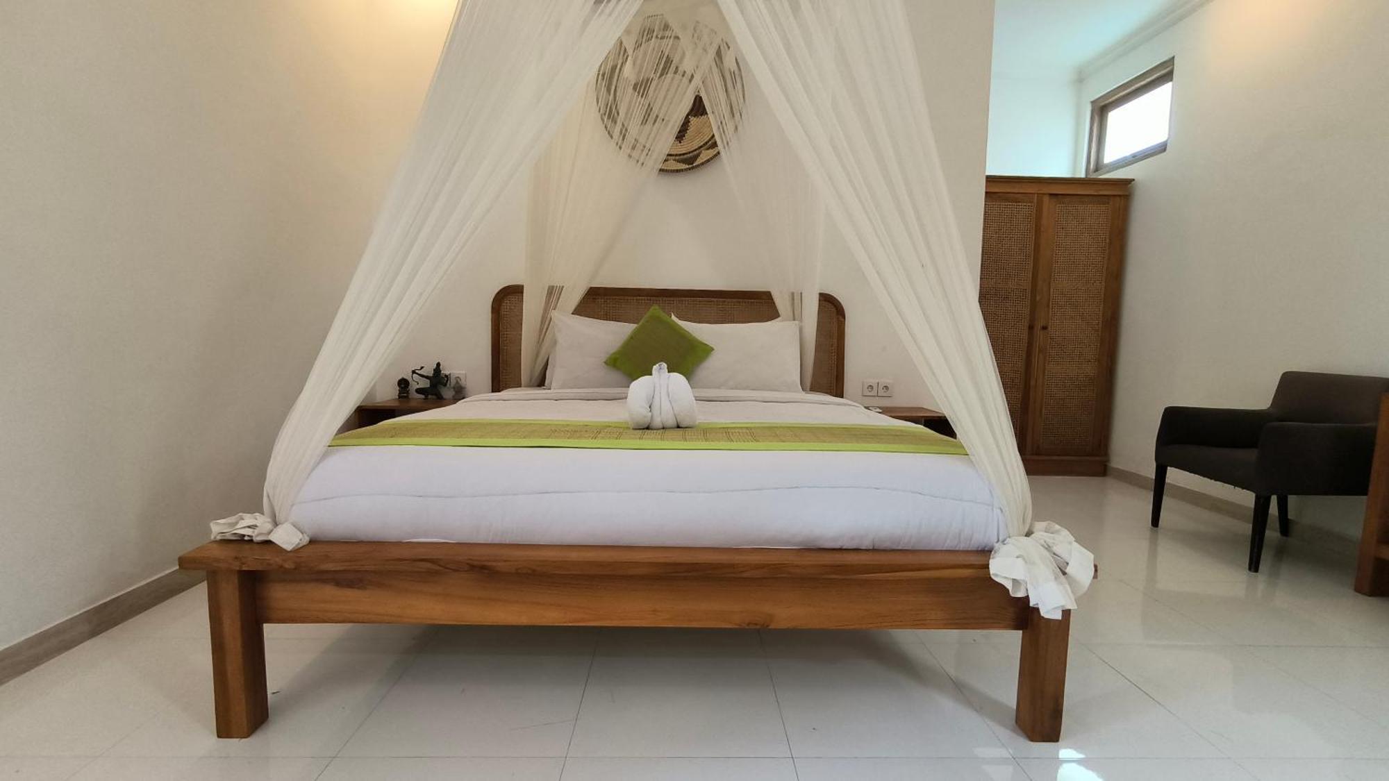 Bhuana Shanti Homestay Ubud Extérieur photo