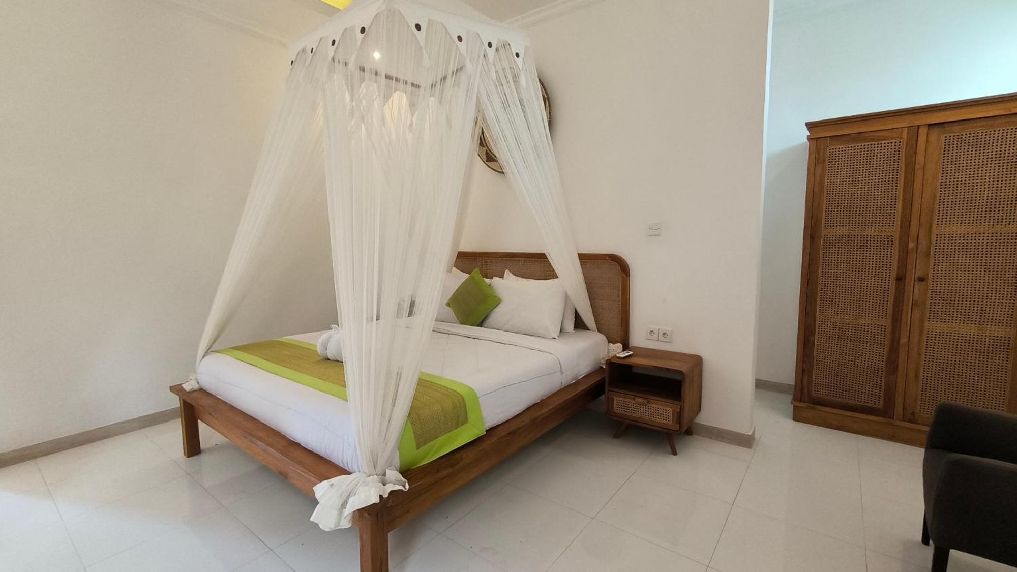 Bhuana Shanti Homestay Ubud Extérieur photo