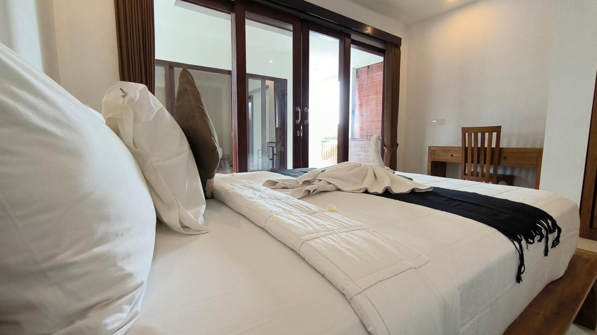 Bhuana Shanti Homestay Ubud Chambre photo