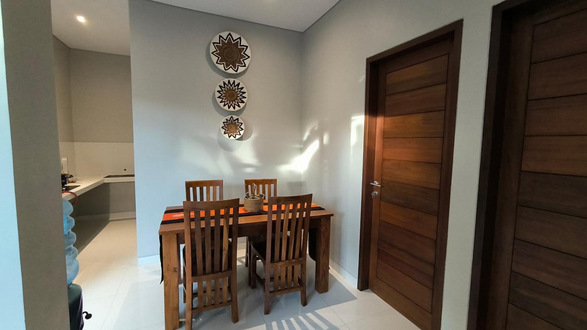 Bhuana Shanti Homestay Ubud Chambre photo