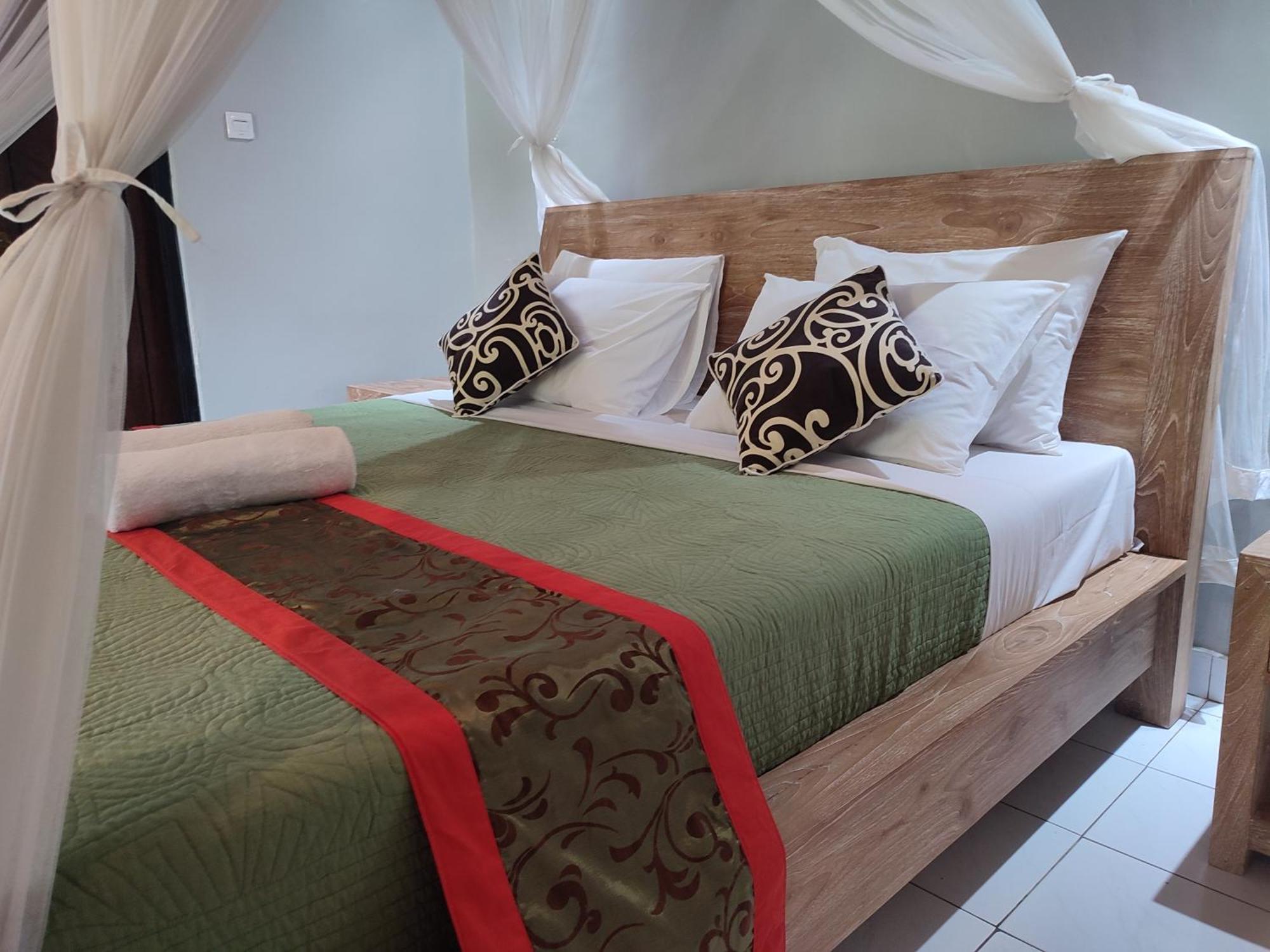 Bhuana Shanti Homestay Ubud Chambre photo
