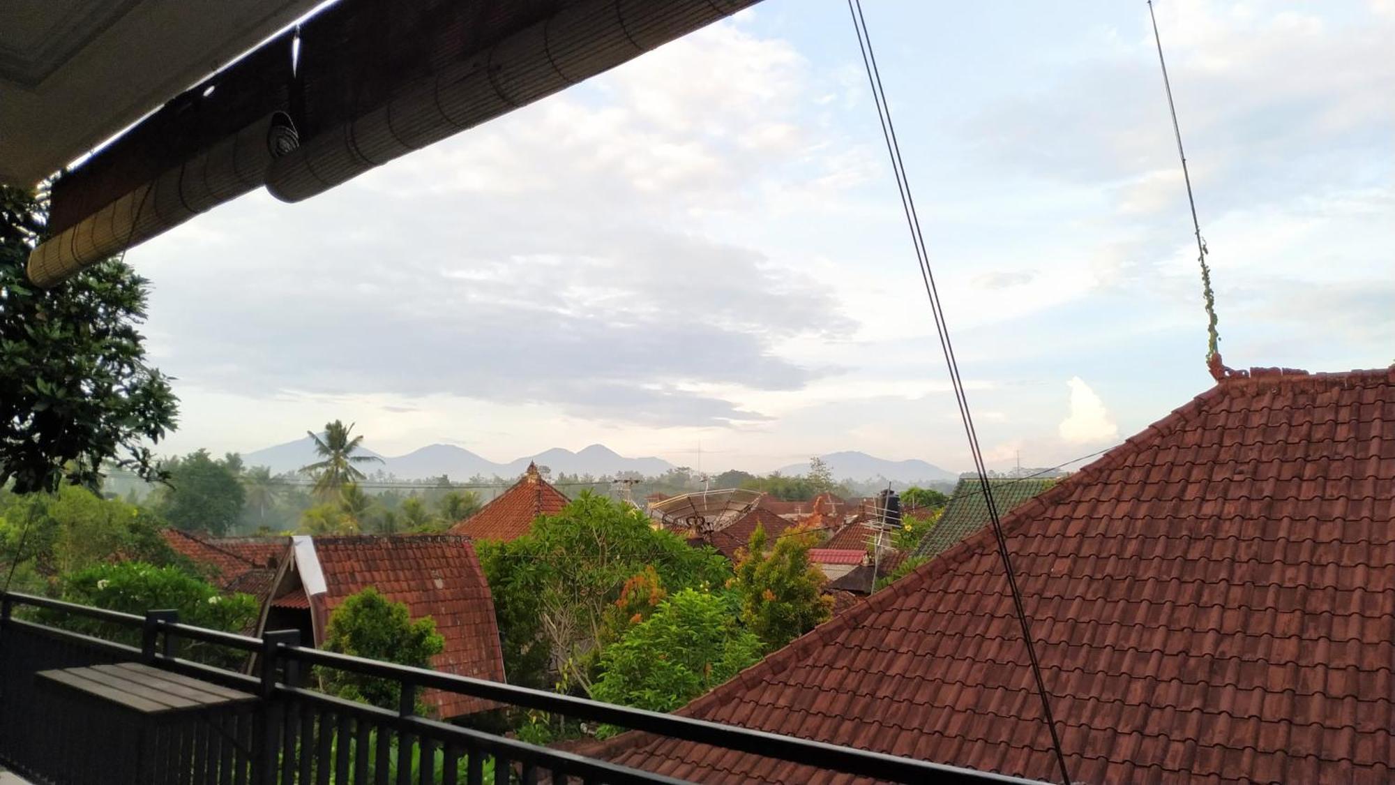Bhuana Shanti Homestay Ubud Chambre photo
