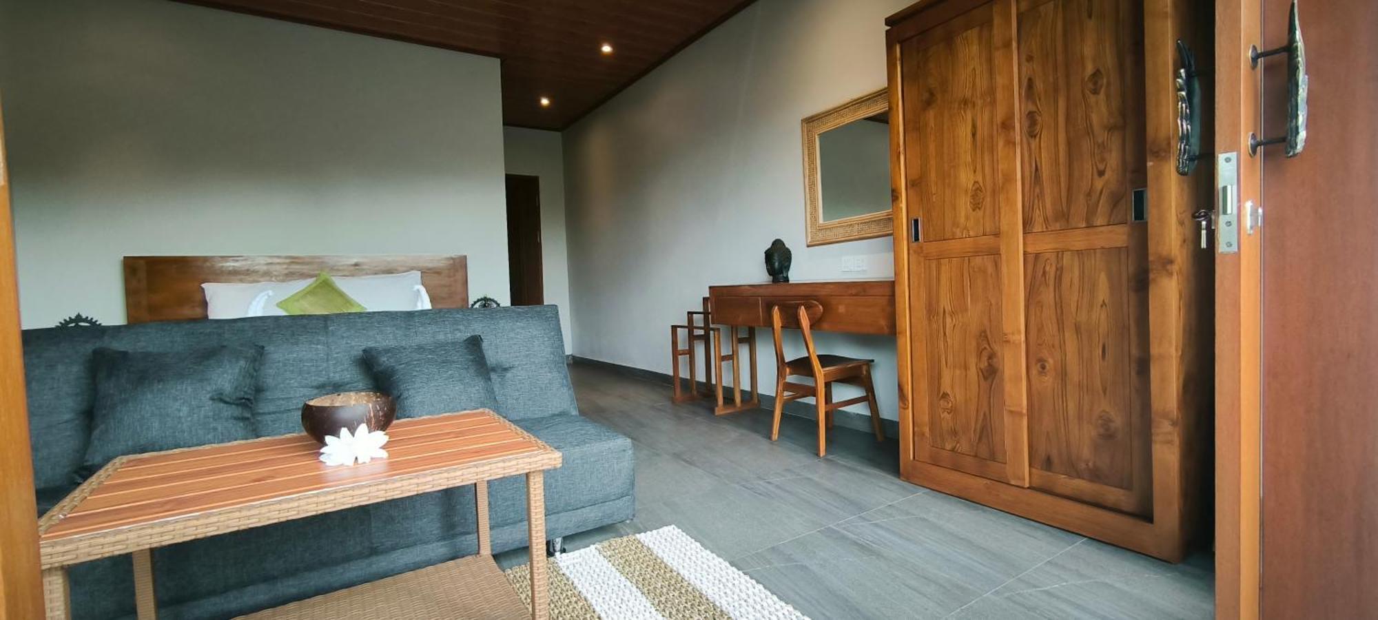 Bhuana Shanti Homestay Ubud Extérieur photo
