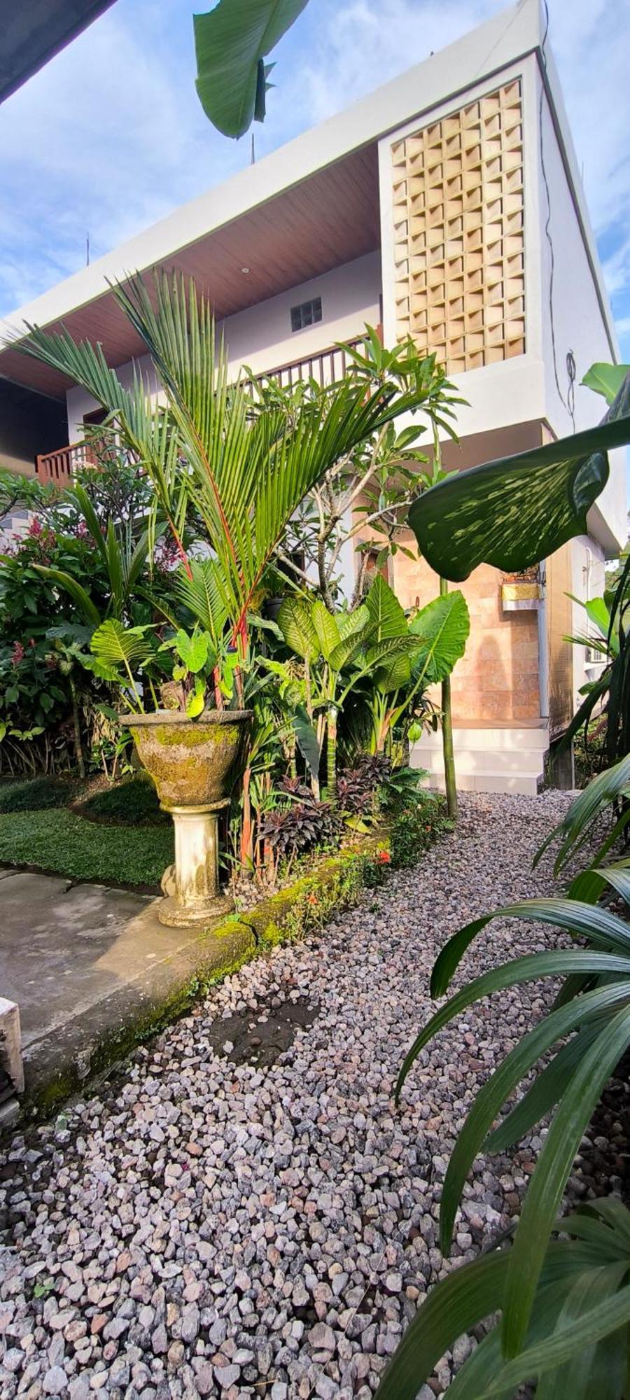 Bhuana Shanti Homestay Ubud Extérieur photo