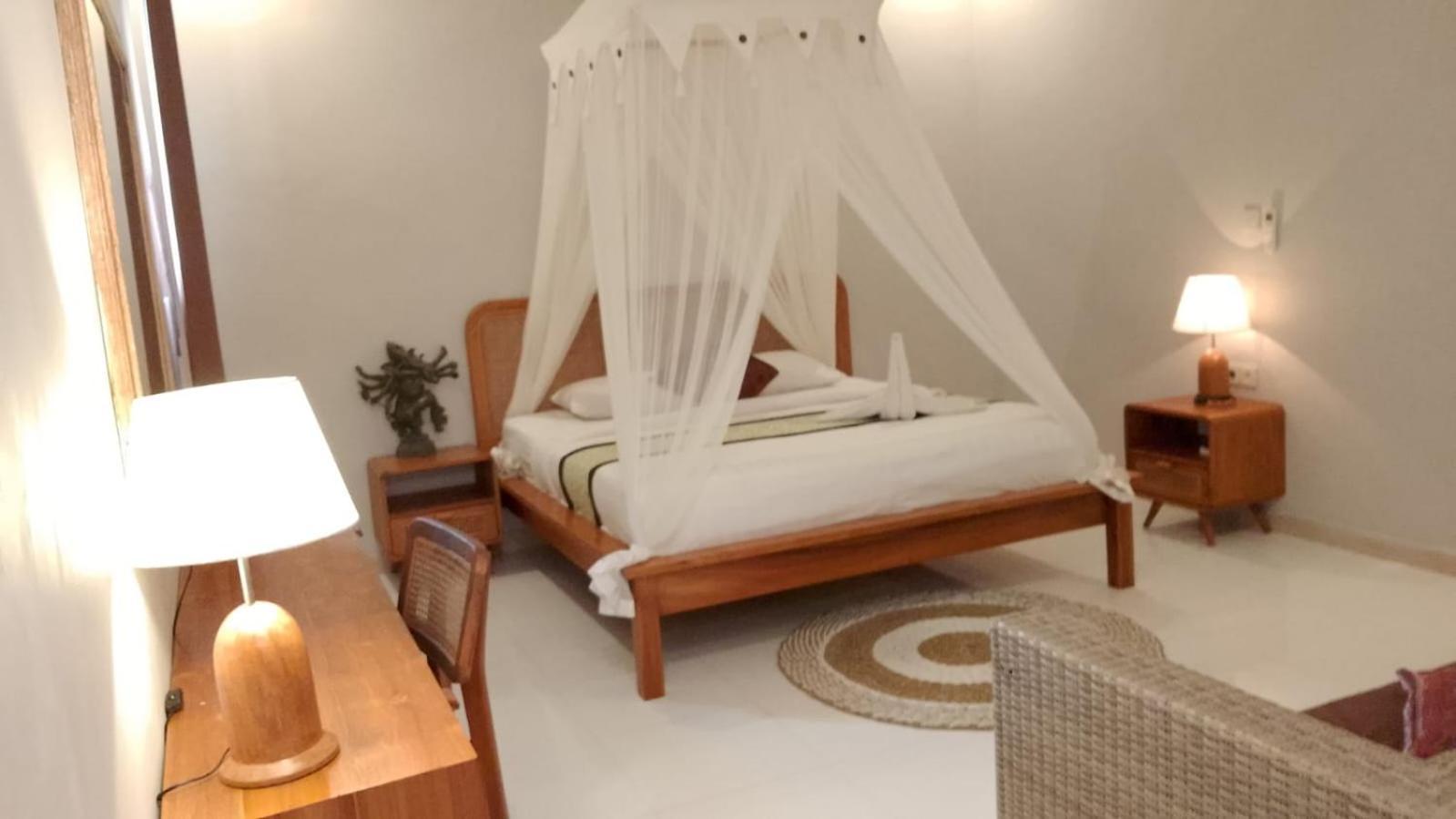 Bhuana Shanti Homestay Ubud Extérieur photo