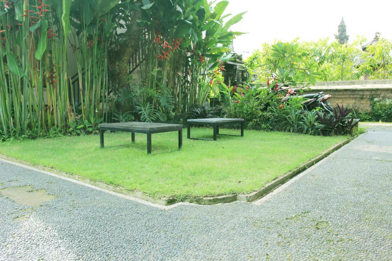 Bhuana Shanti Homestay Ubud Extérieur photo