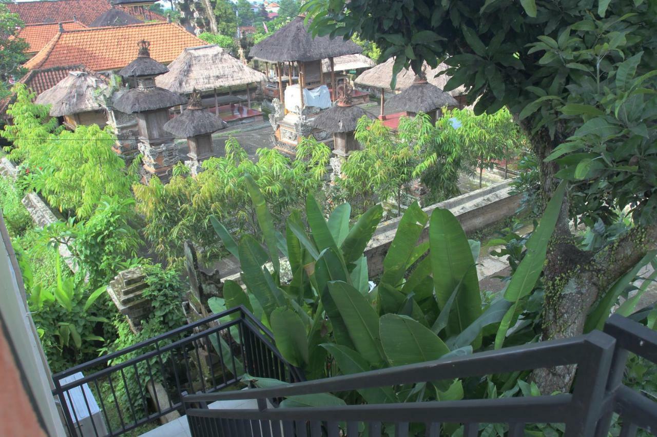 Bhuana Shanti Homestay Ubud Extérieur photo